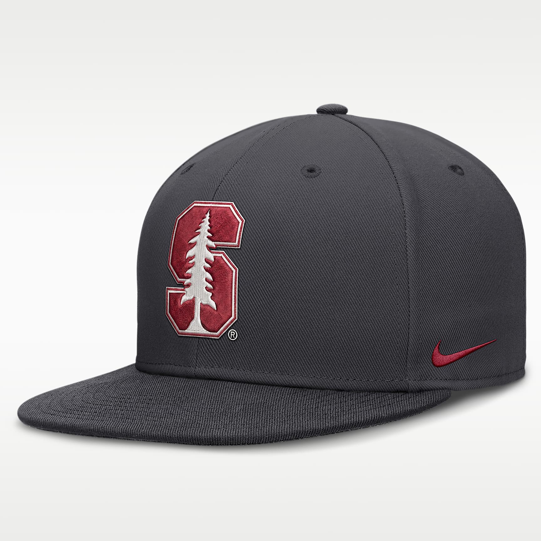 Stanford Pro Men's Nike Dri-FIT College Fitted Hat. Nike.com